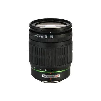 Pentax SMCP-DA 17-70mm F4 AL IF SDM Lens
